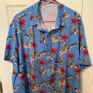 Men's Hawaiian Shirt